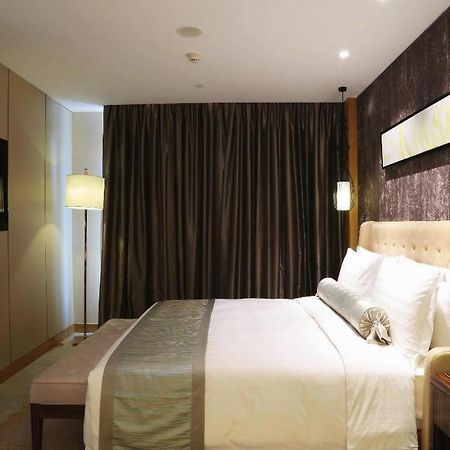 Lia Beijing Hotel Buitenkant foto