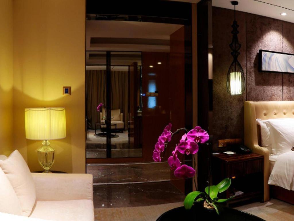 Lia Beijing Hotel Buitenkant foto
