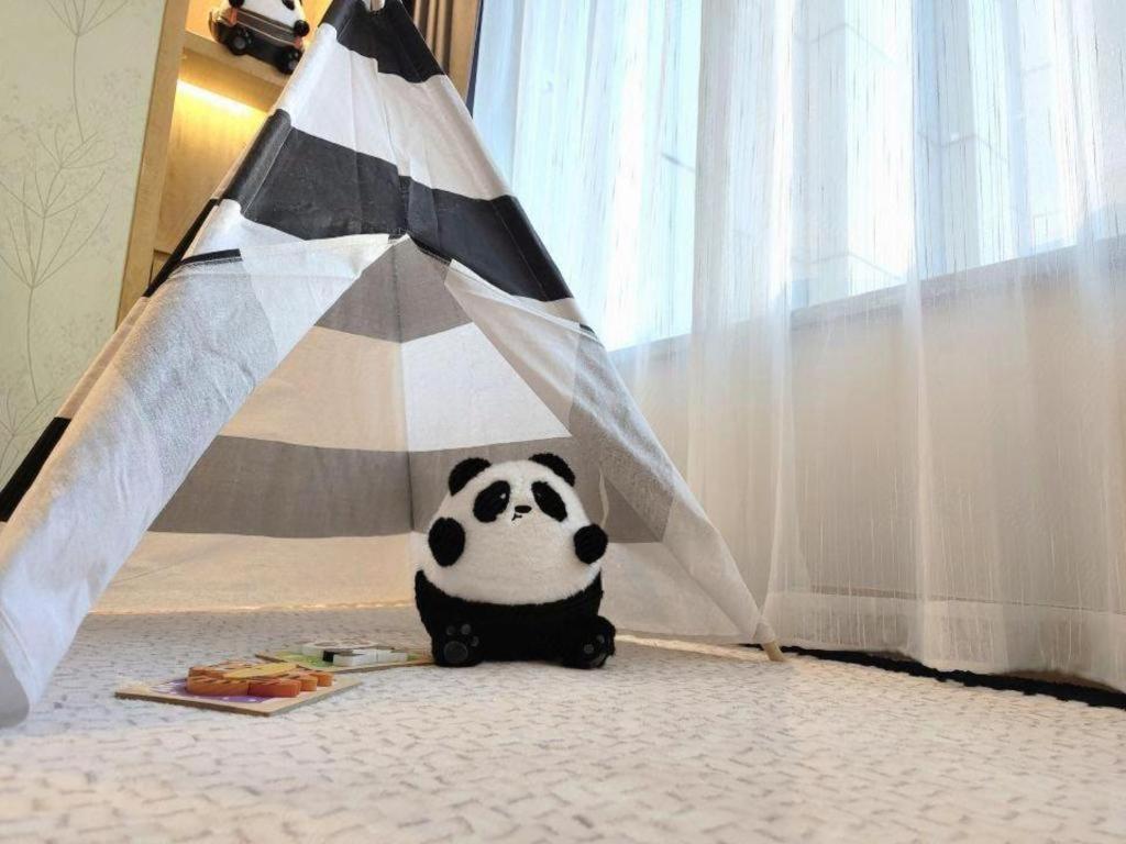 Lia Beijing Hotel Buitenkant foto