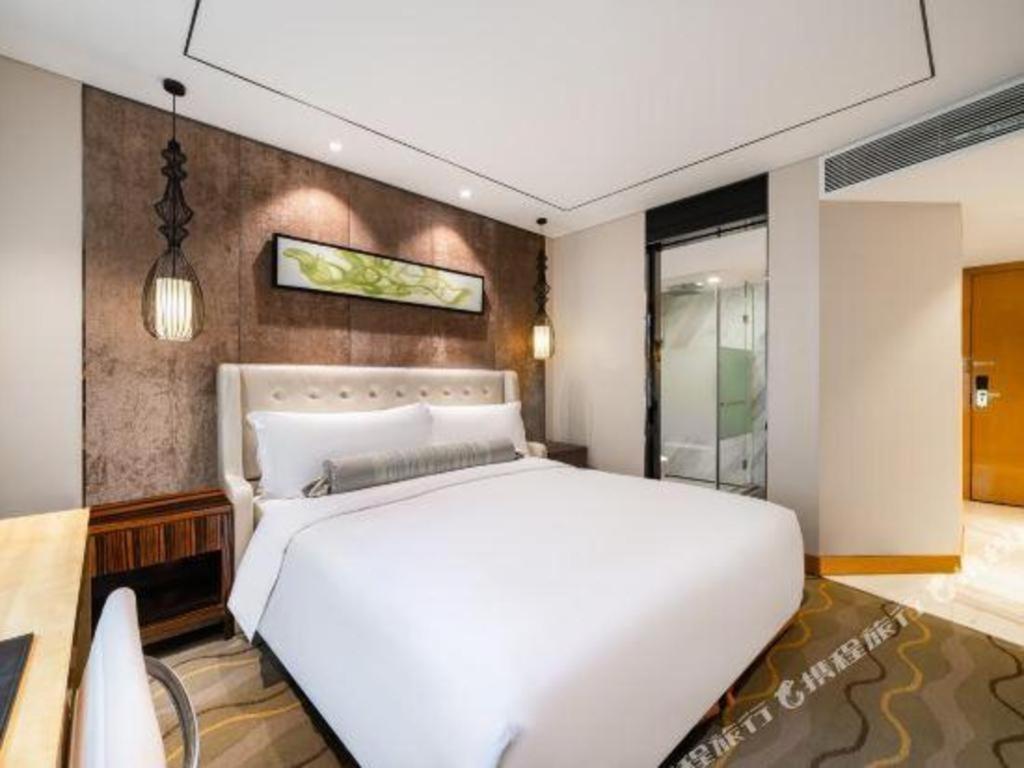 Lia Beijing Hotel Buitenkant foto