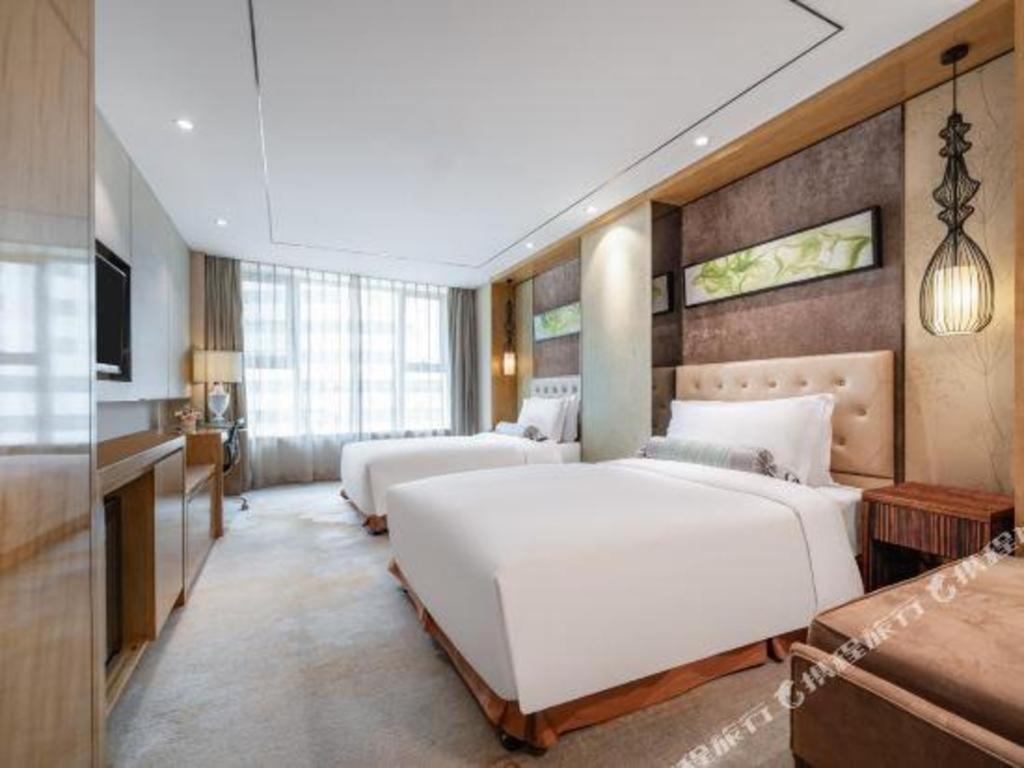 Lia Beijing Hotel Buitenkant foto