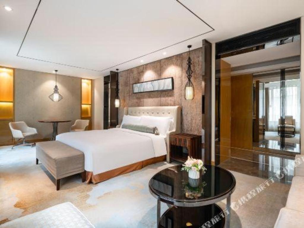 Lia Beijing Hotel Buitenkant foto