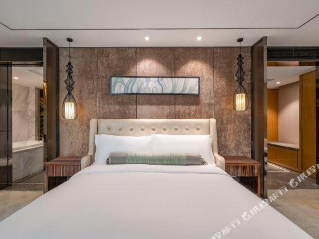 Lia Beijing Hotel Buitenkant foto
