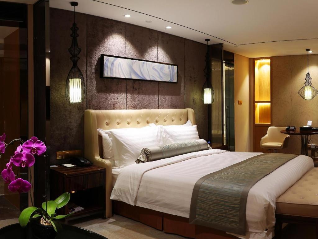 Lia Beijing Hotel Buitenkant foto