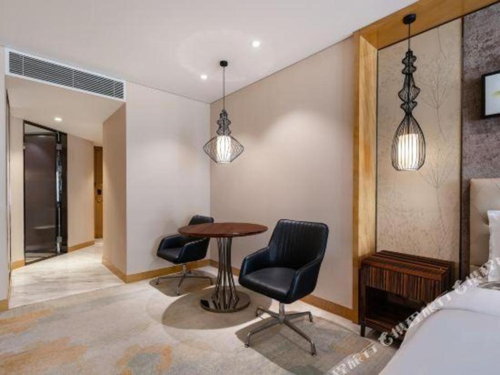 Lia Beijing Hotel Buitenkant foto