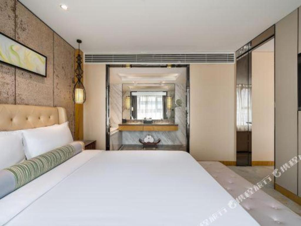 Lia Beijing Hotel Buitenkant foto